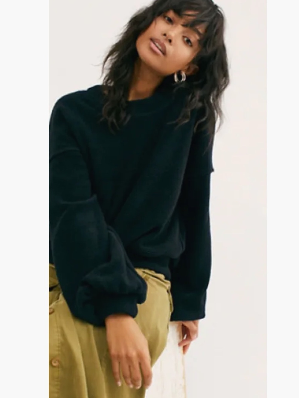 Beach Happy Pullover by Free People